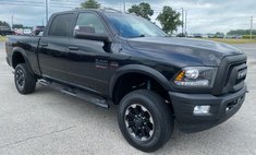 2017 Ram Ram Pickup 2500 Power Wagon