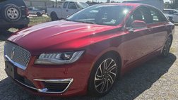 2020 Lincoln MKZ Hybrid Reserve