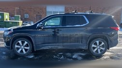 2018 Chevrolet Traverse LT Leather