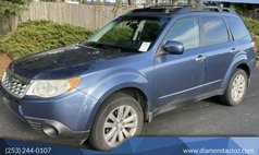 2011 Subaru Forester 2.5X Premium