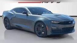 2022 Chevrolet Camaro SS