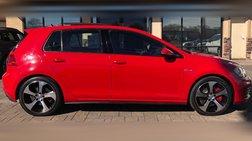 2015 Volkswagen Golf GTI Autobahn