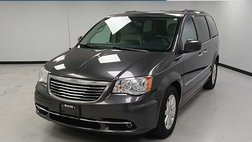 2015 Chrysler Town and Country Touring