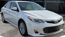 2014 Toyota Avalon Hybrid Limited