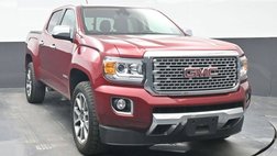 2019 GMC Canyon Denali