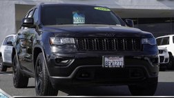 2018 Jeep Grand Cherokee Upland