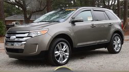 2014 Ford Edge Limited