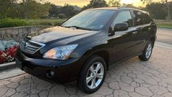 2008 Lexus RX 400H Base