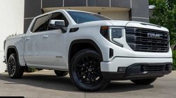 2022 GMC Sierra 1500 Elevation