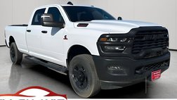 2025 Ram Ram Pickup 3500 Tradesman