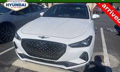 2021 Genesis G70 3.3T
