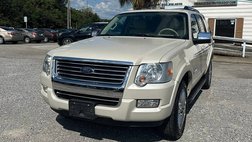 2006 Ford Explorer Limited