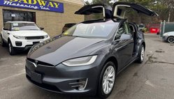 2016 Tesla Model X 90D
