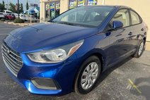 2020 Hyundai Accent SE
