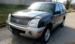 2002 Mercury Mountaineer Base