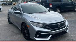 2020 Honda Civic Si