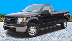 2013 Ford F-150 XL