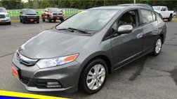 2013 Honda Insight EX