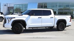 2023 Toyota Tundra TRD Pro HV