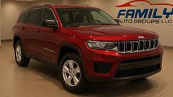 2024 Jeep Grand Cherokee Laredo