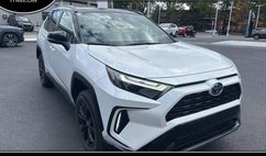 2024 Toyota RAV4 Hybrid XSE
