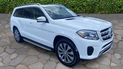 2017 Mercedes-Benz GLS GLS 450