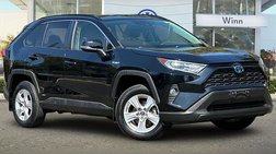 2019 Toyota RAV4 Hybrid XLE