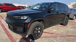 2025 Jeep Grand Cherokee L Altitude X