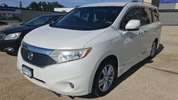 2012 Nissan Quest 4dr SL