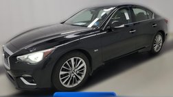 2018 Infiniti Q50 