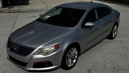 2012 Volkswagen CC R-Line
