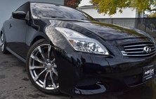 2009 Infiniti G37 Coupe Sport