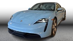 2023 Porsche Taycan 4S