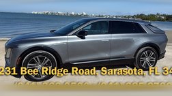 2023 Cadillac LYRIQ Luxury