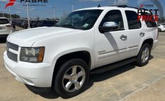 2011 Chevrolet Tahoe LT