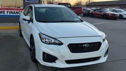 2017 Subaru Impreza Sport