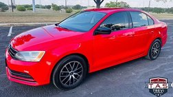 2015 Volkswagen Jetta S