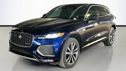 2025 Jaguar F-PACE P250 R-Dynamic S