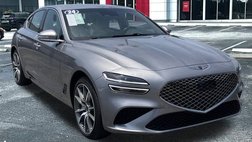 2024 Genesis G70 2.5T Standard