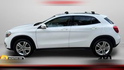 2019 Mercedes-Benz GLA-Class GLA 250 4MATIC