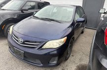 2013 Toyota Corolla LE