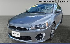 2017 Mitsubishi Lancer SEL