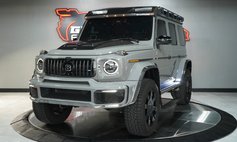 2022 Mercedes-Benz G-Class AMG G 63 4x4 Squared