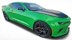 2017 Chevrolet Camaro SS