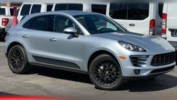 2017 Porsche Macan S