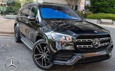 2020 Mercedes-Benz GLS GLS 580