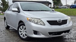 2009 Toyota Corolla LE