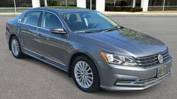 2016 Volkswagen Passat 1.8T SE