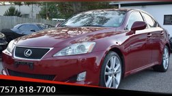 2007 Lexus IS 250 Base