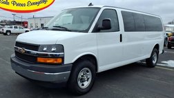 2022 Chevrolet Express LT 3500